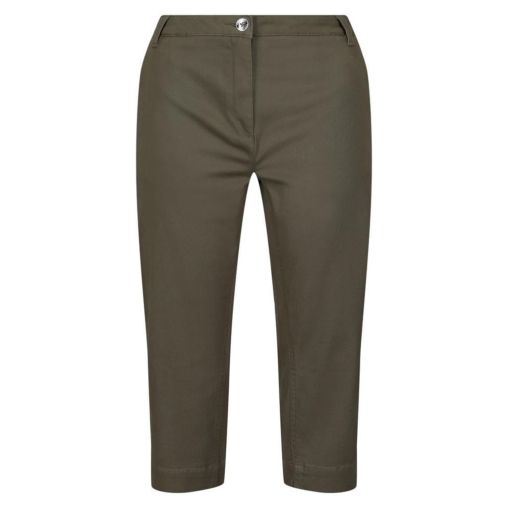 Regatta Womens/Ladies Bayla Cropped Trousers