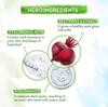 Mamaearth Beetroot Hydraful Moisturizer Lotion 50ml For Pink Glow Hydration Lightweight Oil-Free Face Cream For All Skin Types