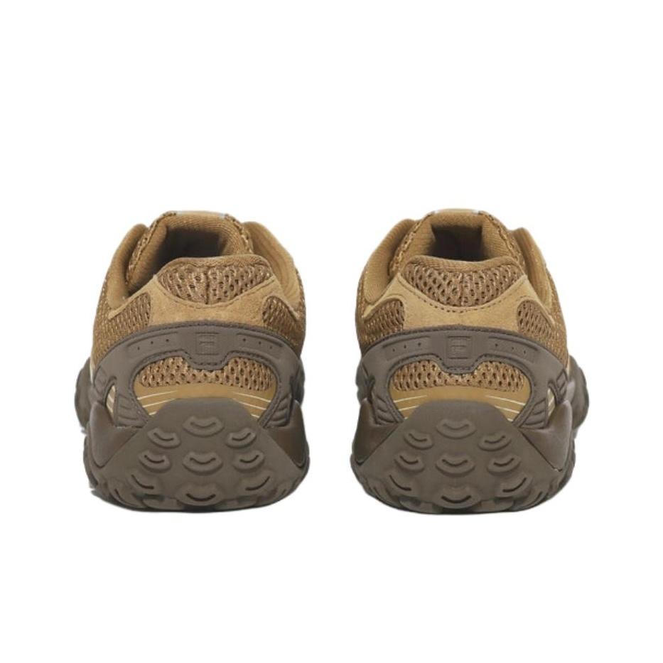 Fila Echape V2 LX Comfortable Fashion Lifestyle Casual Shoes Unisex Casual Shoes Brown FS253OD03X031217