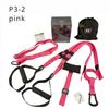 Suspension Training Strap Fitness Strength Power Suspension Trainer Adjustable Yoga Strap Wall Mount Professional Trx Tensioner