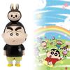 Shin Crayon Chan  Figurine Anime Model Festival Garnish Gift Christmas