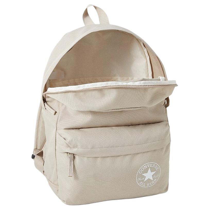 New Converse Polyester Backpack Tubas Unisex Khaki 10025962-A29