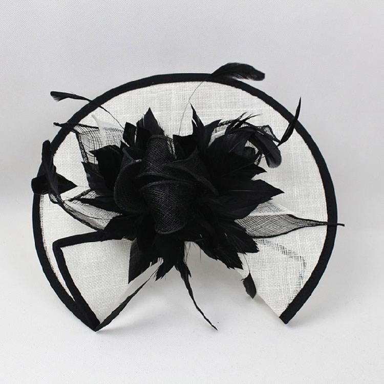 Multifunctional Stylish Headwear Luxurious Party Headbands Vintages Creative Headwear for Girls And Ladies
