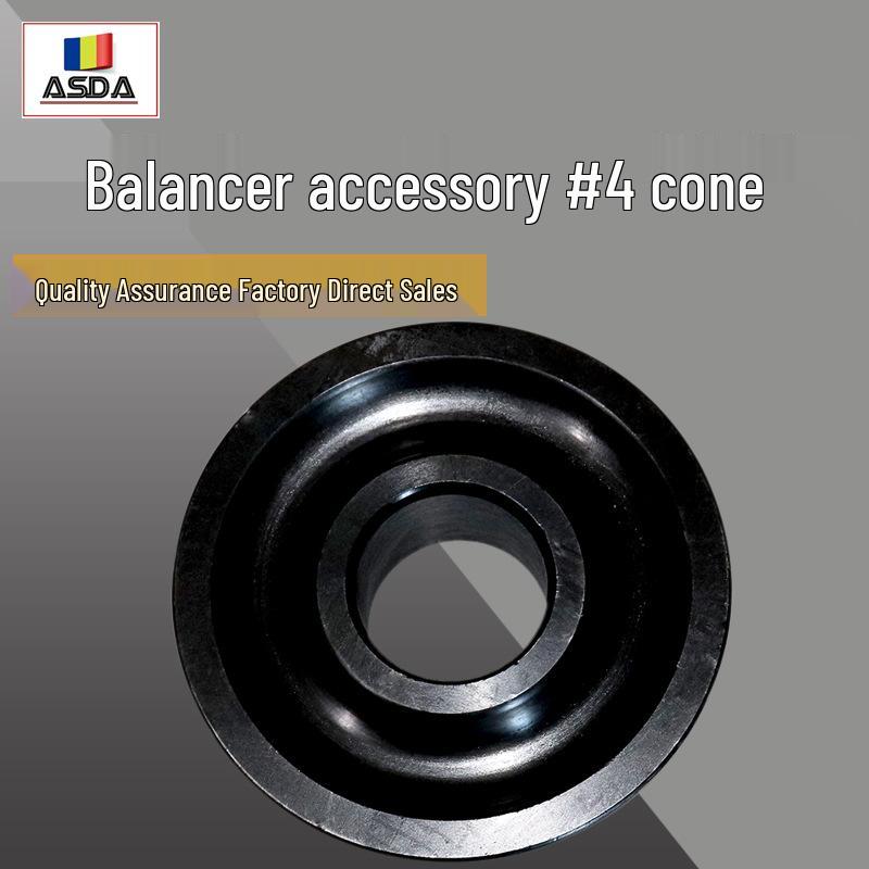 

Конусное приспособление для балансировочного станка (Внутренний диаметр 36/38/40 мм) - Динамический шиномонтажный станок Аксессуар №. 4 40mm