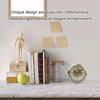 24TE Essential 89mm Clock Insert Clock Head Arabic Numeral Roman Numeral Watch Insert Add Charm to Any Space Easily Reading