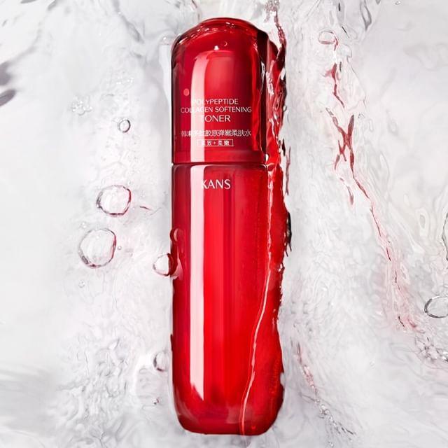 KANS - Смягчающий тоник с полипептидами и коллагеном 100ml