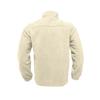 Men's Color Outdoor Zipper Stand Collar Jacket Casual Sports Plush Jacket