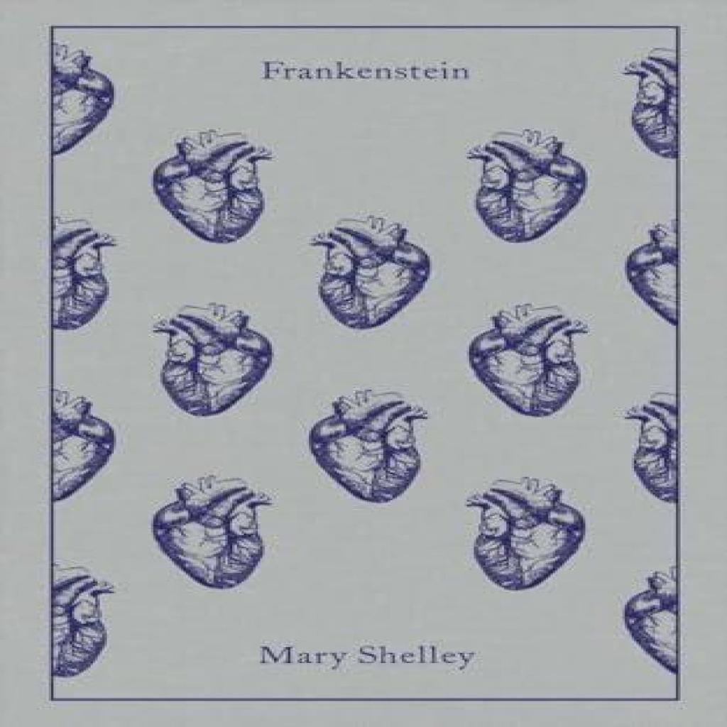 Frankenstein by Mary Shelley Hardback Book 9780141393391