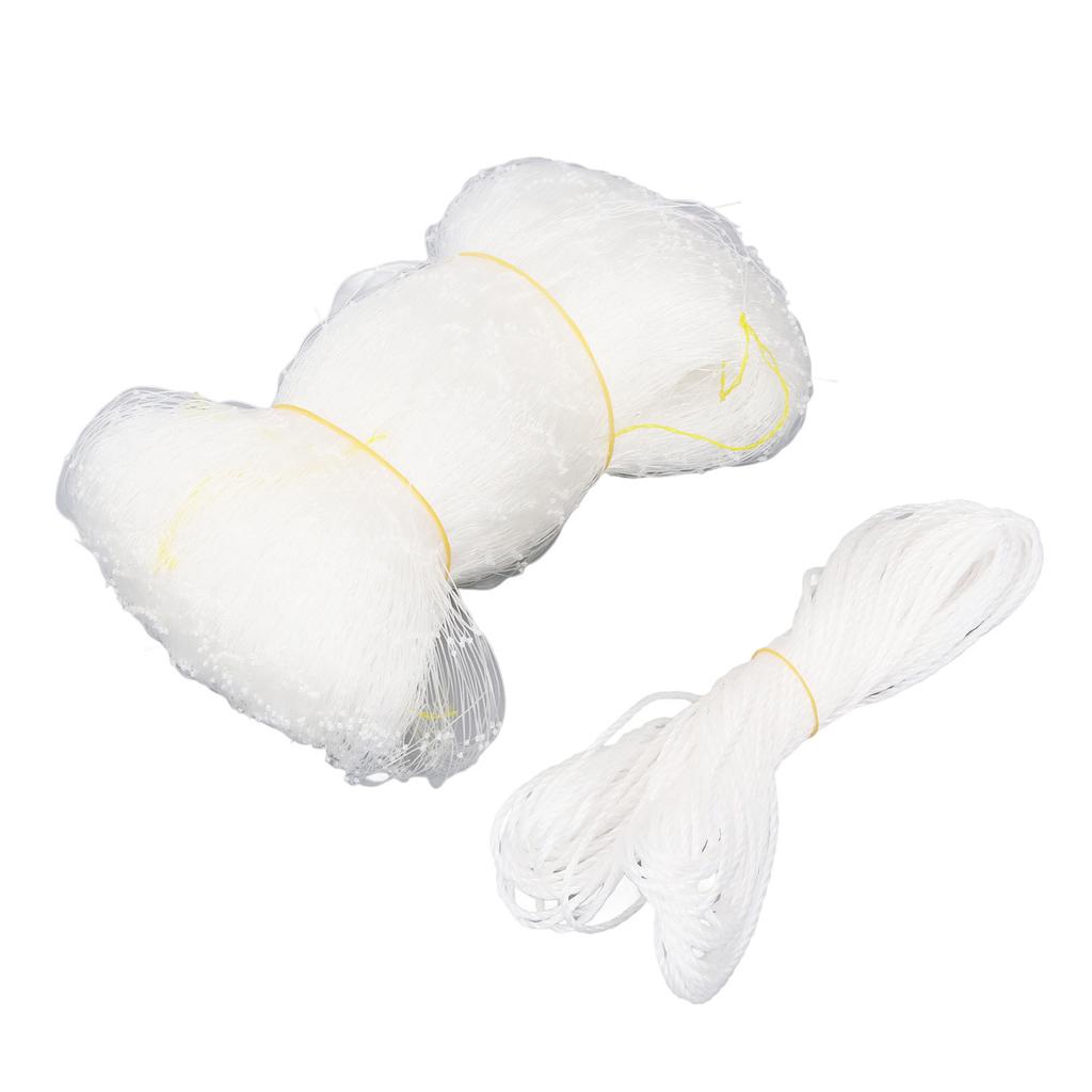 Kattbalkongnät Nylon Enkel Installation Husdjur Fallskydd Nätstängsel Säkerhetsnät Skydd för