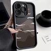 Sunset Peak Personalized phone case iphone16pro For iPhone 16 15 Pro Max 16E 14 13 12 11 16Plus Silicone Soft Shell