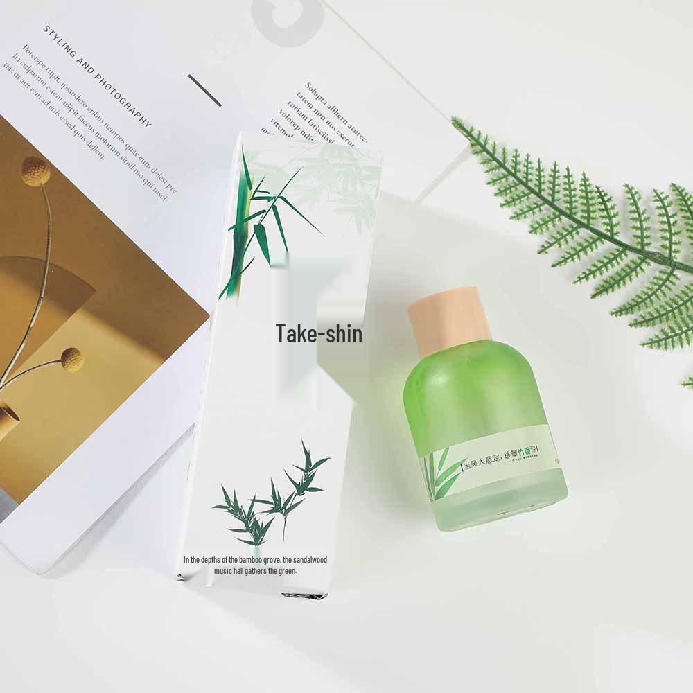 Jasmine Aromatherapy Room Perfume - Long-lasting Indoor Fragrance Incense Ornament