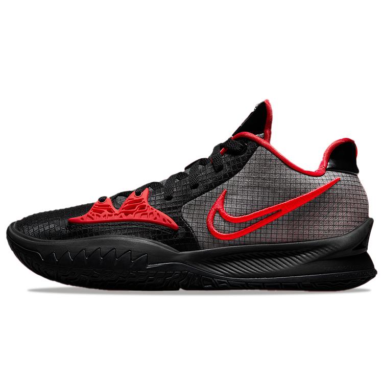 New Nike Kyrie Low 4 Ep 'Bred' CZ0105-006