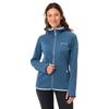 VAUDE Fleece with Zip Valsorda