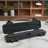 Tactical 3D Printed Slide Action Pens EDC W/ Case Refillable Smooth Ink Pen 3D Printed Tactical-Themed Pen for Men Gift