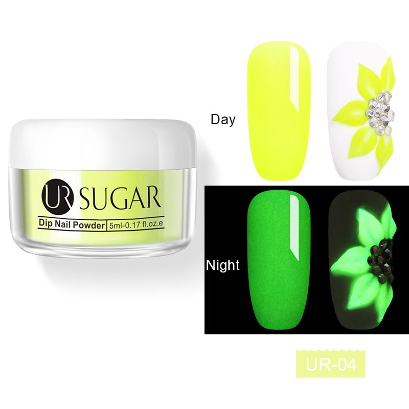 Buy Luminous Nail Powder Acryl Nail Carving Extension Nail Gel UV