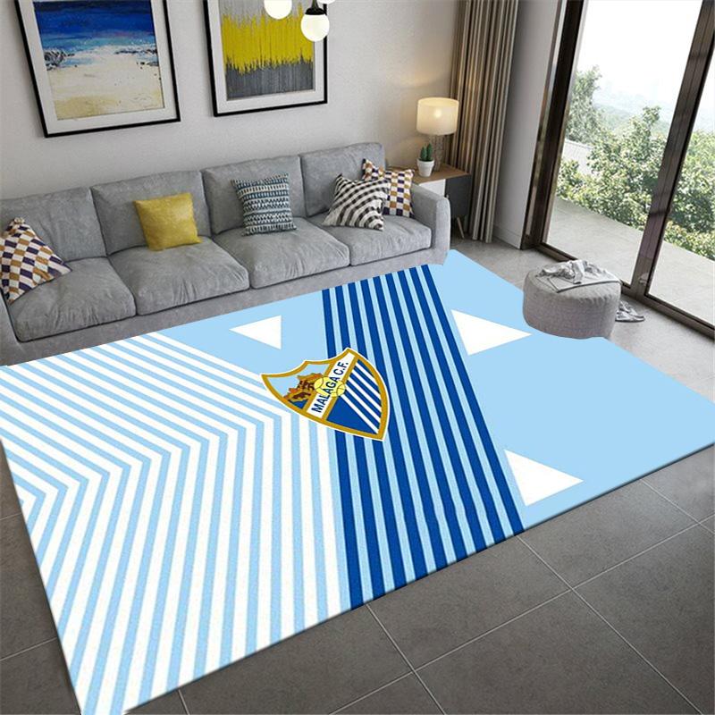 Malaga CF Carpet Rug for Living Room Bedroom Home Sofa Decoration,Kids Play Non-slip Floor Mat