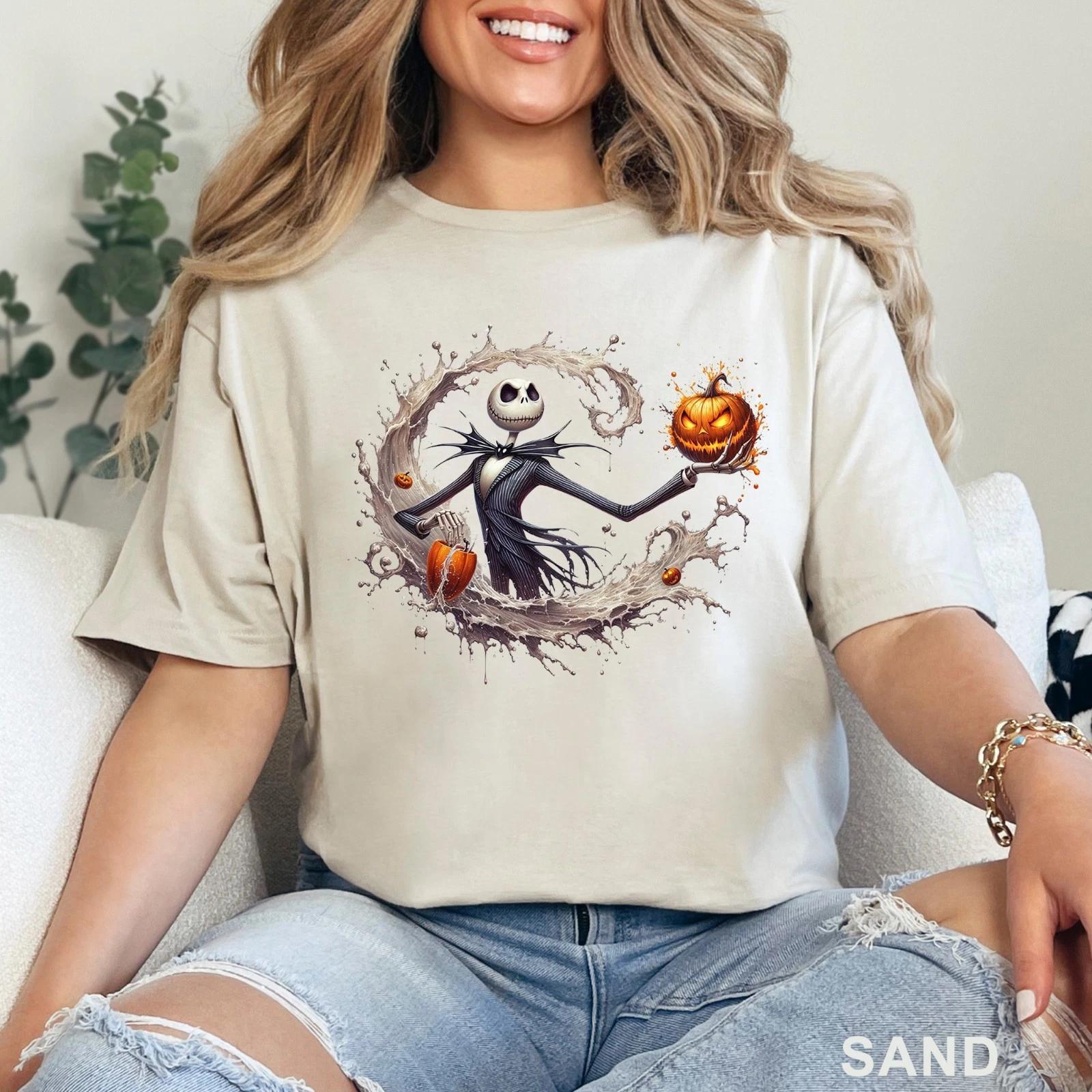 Christmas Party Tee, NIGHTMARE Before Christmas Shirt, Christmas Tee, 202181 S