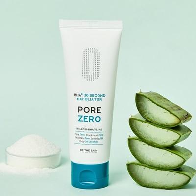 Baha Plus Pore Zero Thirty Second Exfoliator 100g