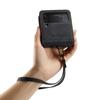 Anti-Staub-Leder-Telefonzubehör Klapphülle für Samsung Galaxy Z Flip4 Flip 4 Flip3 Flip 3 5g Zflip4 Rutschfeste Abdeckung