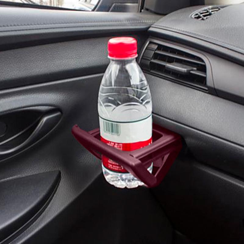 Auto Left Right Cup Drink Holder For Toyota Hilux Vigo SR Pickup Fortuner 2004 2005 2006 2007 2008 2009 2010-2015 55604-0K010