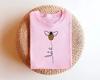 2026 Newest Woman Short Sleeved T Shirt Bee Lover Shirt Nature Lover Tee Let It Bee Harajuku Short Sleeve Casual Top