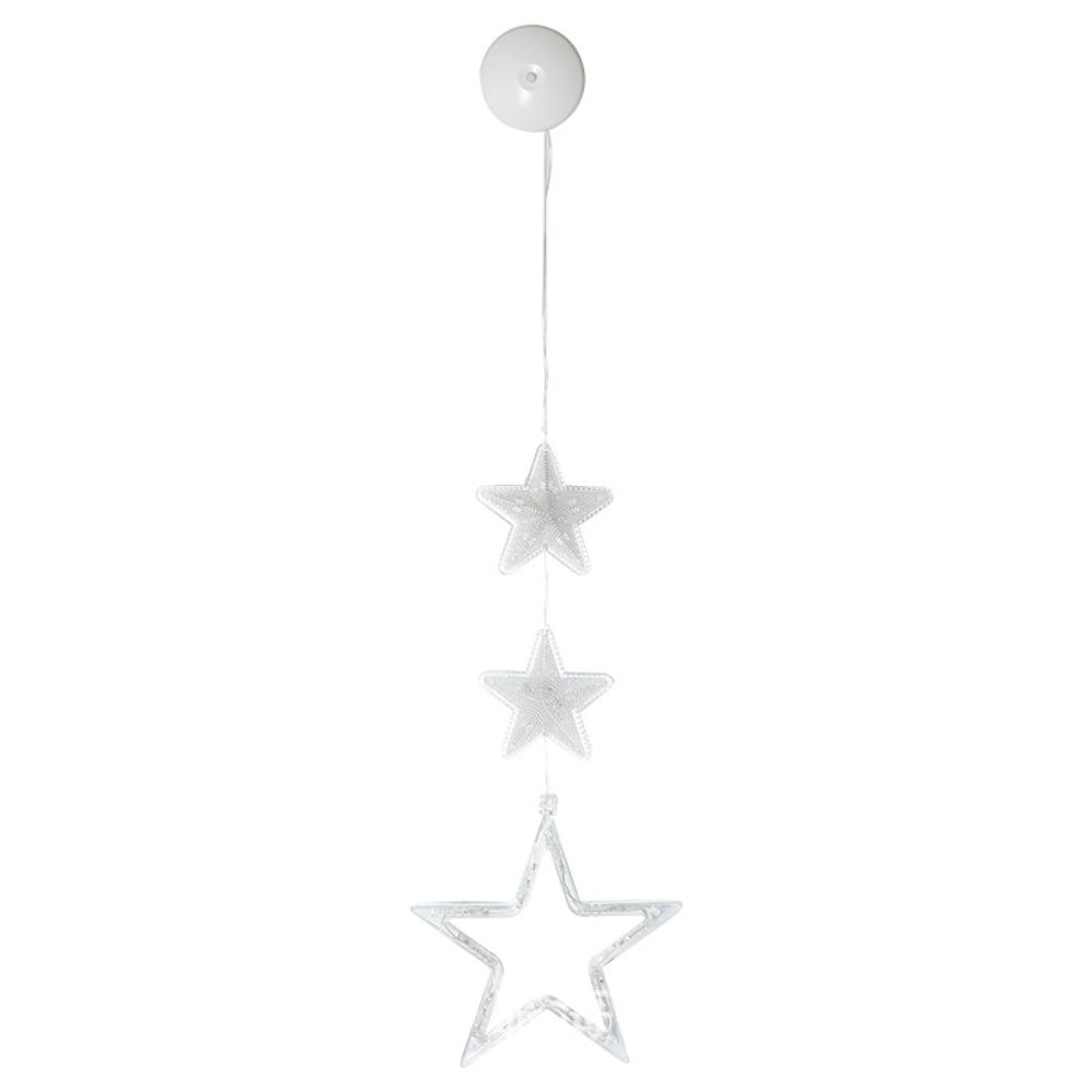 Curtain Garland Christmas Sucker Light Fairy String Lights Hanging Lamp  Holiday Wedding Party