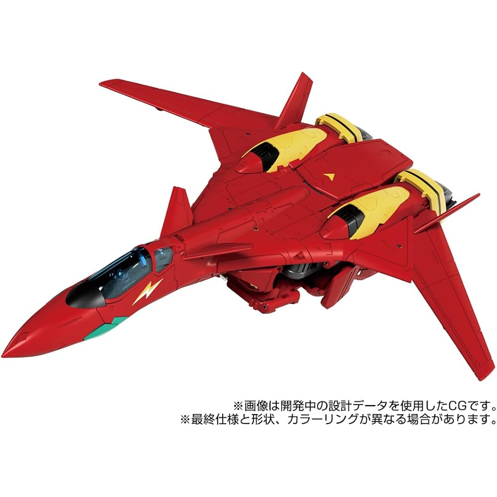 TAKARA TOMY (TAKARA TOMY) T-SPARK Transformer/Macross 7 Basara Prime