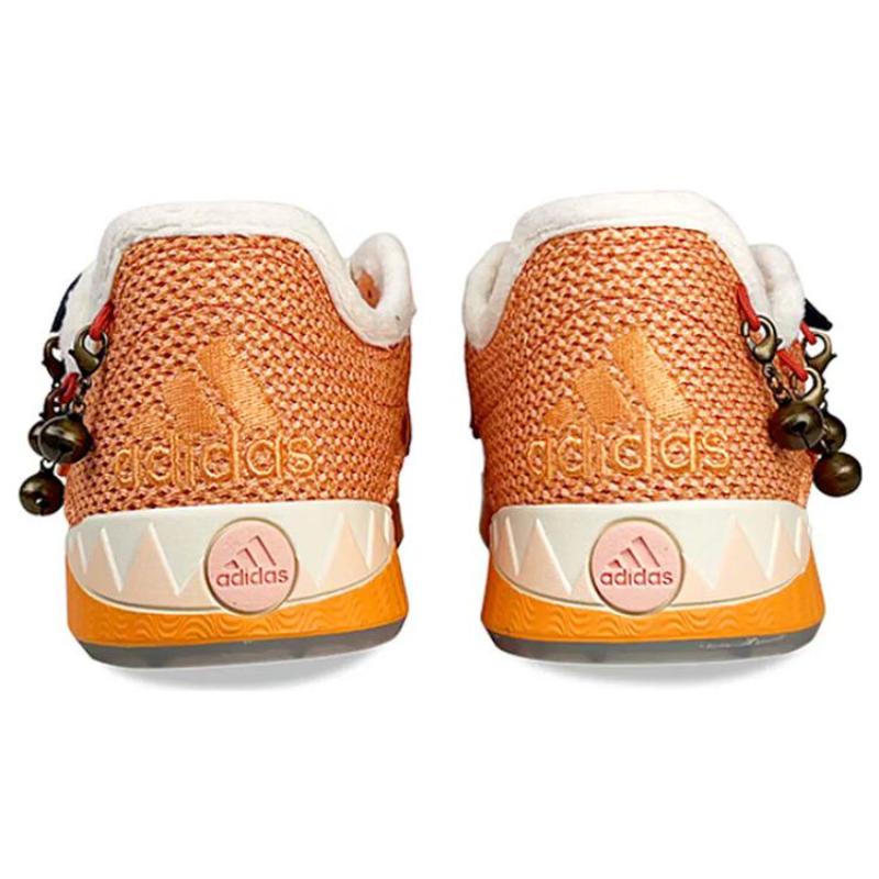 Adidas Adimatic X Melting Sadness 'Orange' Sneaker GW7103