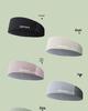 Women's Quick-Dry Breathable Sweat-Wicking Sport Headband for Running, Yoga, and Fitness