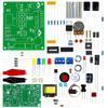 Digital Display Adjustable Switching Power Supply Kit LM317 DC Regulated Power Supply Electronic DIY Soldering Kit