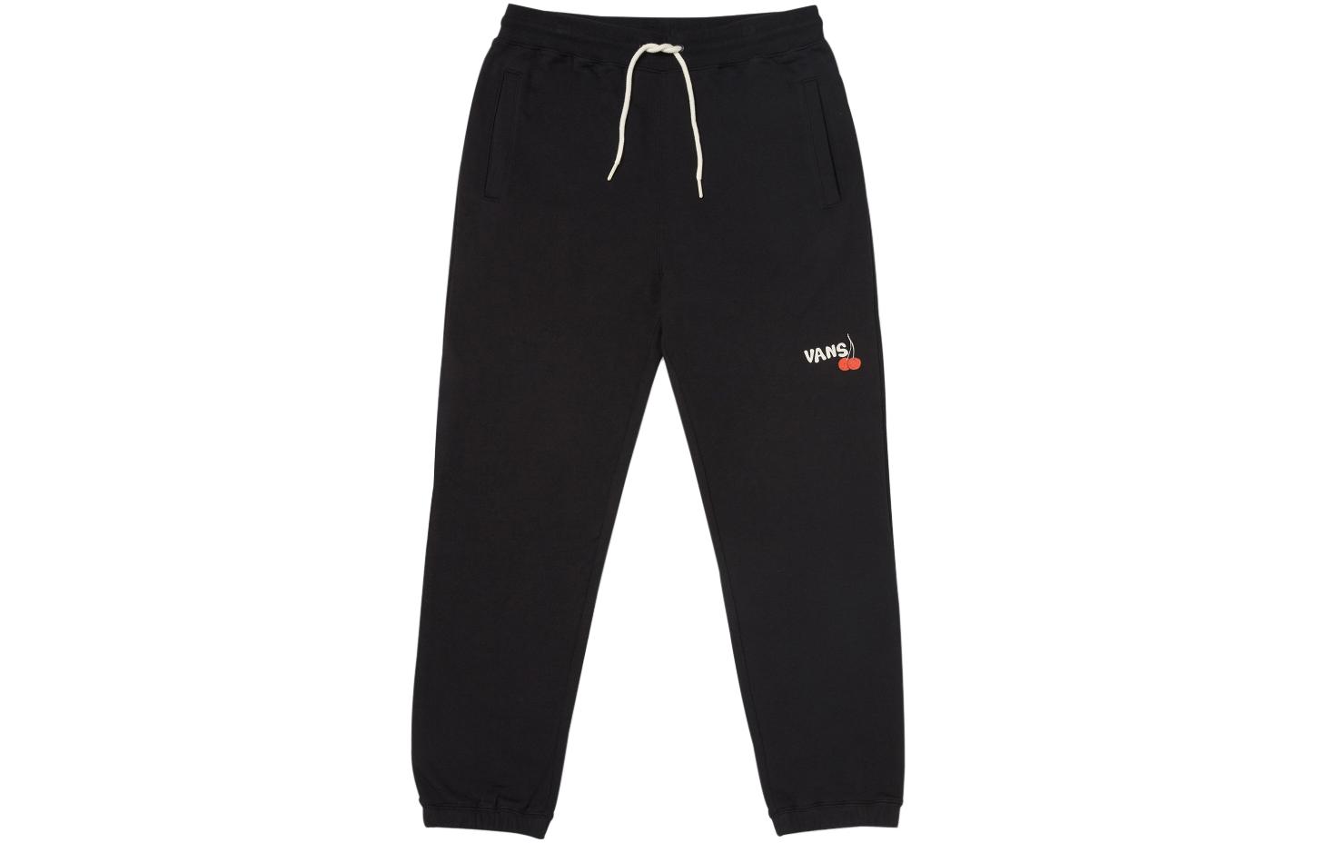 Vans Knitted Sweatpants Men s Black VN0008XTBLK XS