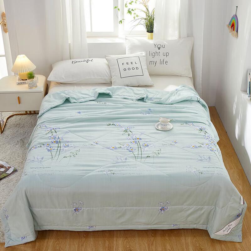 

BGM Lavender Soybean Summer Quilt