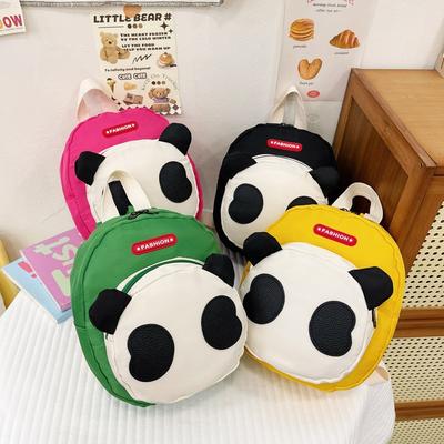 Backpack for Boys and Girls for Travel, Cartoon-style, Cute Kindergarten Student Backpack