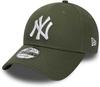 NEW ERA LA NYY 940 9FORTY League Basic Cap NY Olive