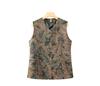 Grandma's Lightweight Autumn Vest for Middle-Aged & Elderly Women - Sleeveless Jacket for Spring & Fall