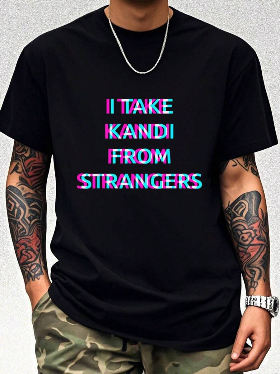 

Techno EDM Music Festival Raver Unisex T-Shirt M