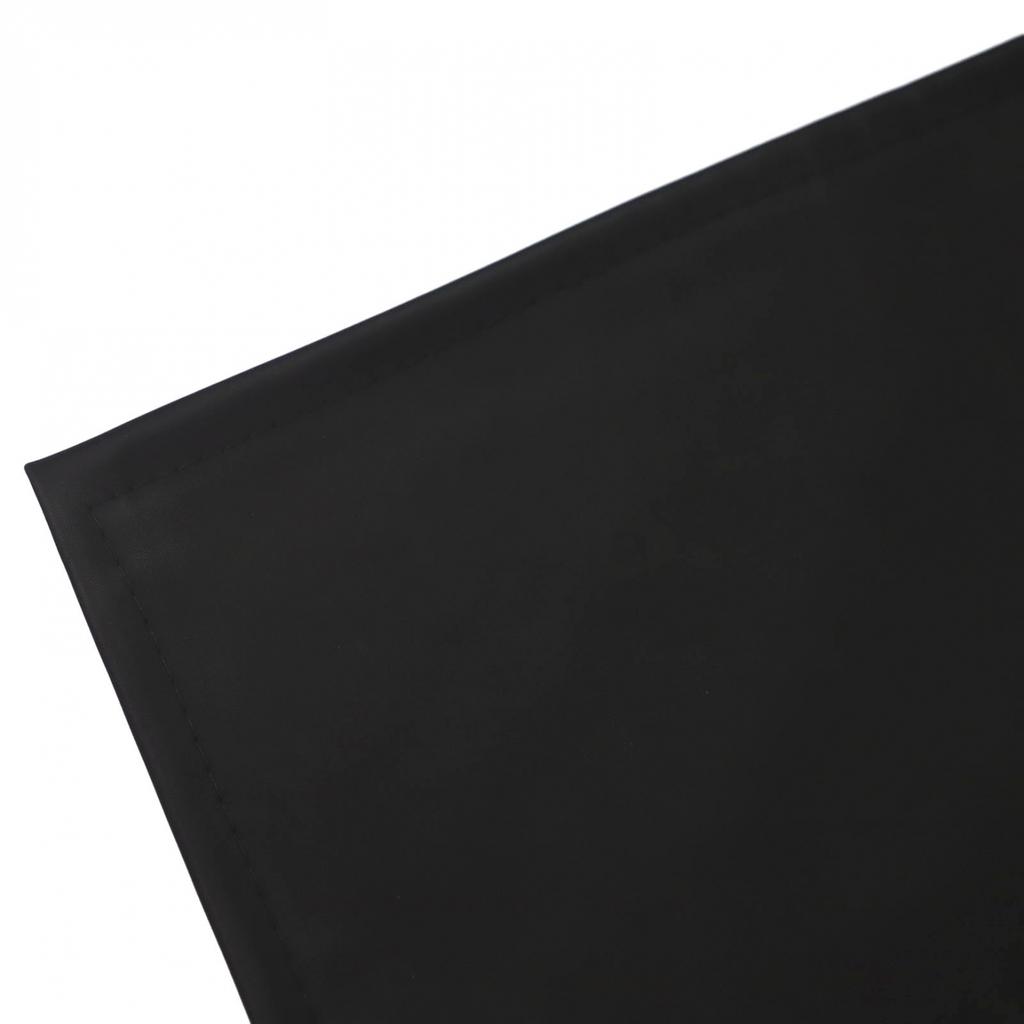 Olejoodpudivá kuchyňská zástěra PVC kůže hnědá pohodlná