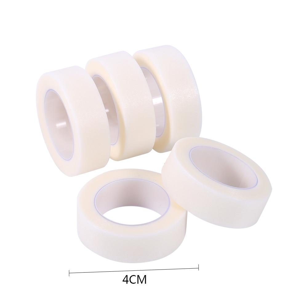 5 Rolls Eyelash Eye Lash Individual Extension Tools Supply Medical Tape