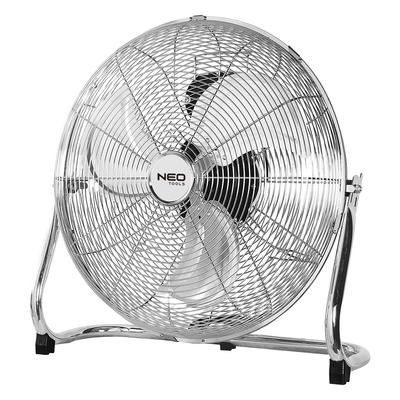 Kvalita vzduchu – Ventilátory