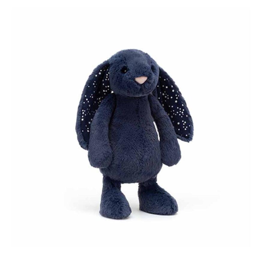

JELLYCAT Bonnie Rabbit Series Shy Star Soothing Doll Plush Doll 18cm/31cm Height Box Not Included