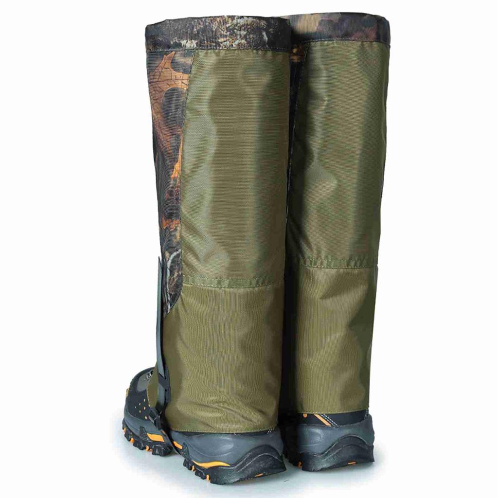 Leg Gaiters Waterproof Windproof Anti Mosquito Leg Guards Boot Covers for Hiking Trekking