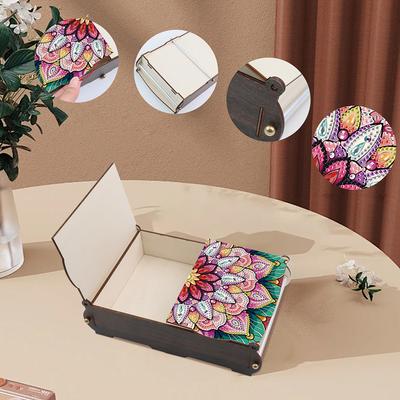 Aficiones y creatividad – Pintura de diamante