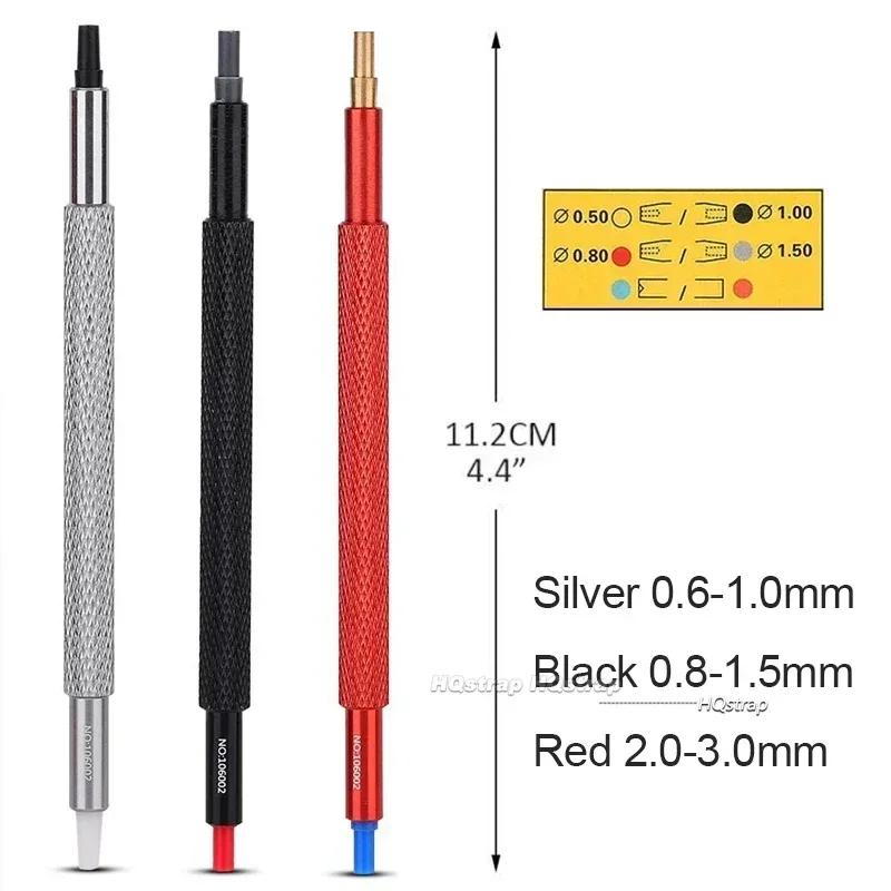 Watch Hand Plunger Watch Pointer Remover Watch Hand Remover Plunger Puller Hand Set Fitter Watches Repair Tool Watchmakers Tools