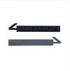 3D Metal Black 4 Motion  Letters Car Rear Trunk Emblem Badge Decal For VW Tayron Golf MK4 5 Tiguan 4motion Sticker Accessories zd0