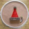 Traditional Red Santa Hats For Adult Holiday Costume Accessory Plush Christmas Hats for Festival Celebration Gathering