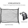 Fit For -2025 Toyota RAV4 RAV 4 Hybrid Floor Style Trunk Cargo Net, Trunk Organizers And Storage Luggage Nets For Crossover For RAV-4     2024