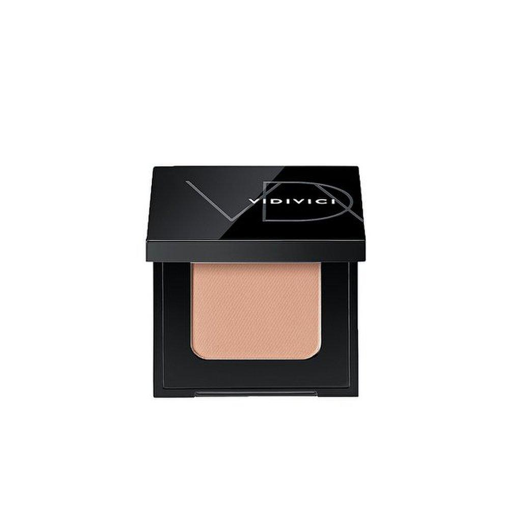 VIDIVICI Single Eyeshadow Tender Matte (400 Basic) 2.2g / 0.07 Oz.