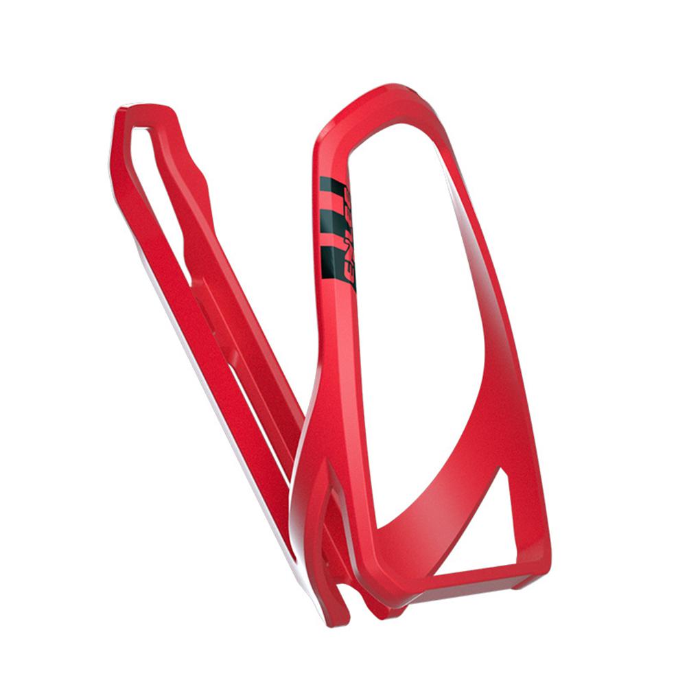 Road Mountain Bicycle Bottle Rack Lightweight PC Plastic Bottle Holder Cage Bike Water Cup Rack Outdoor Cycling Accessories