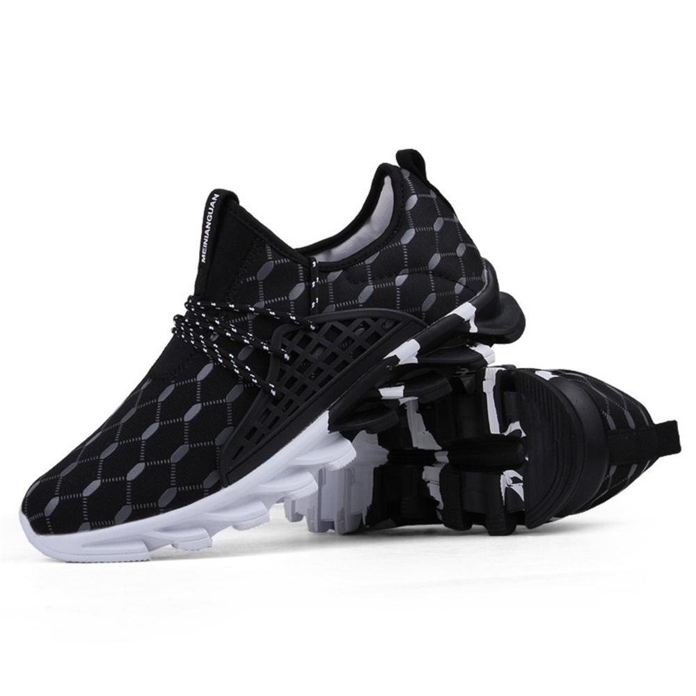 Men Sneakers Breathable Casual Walking Shoes Man Fashion Foorwear Tennis Traniers