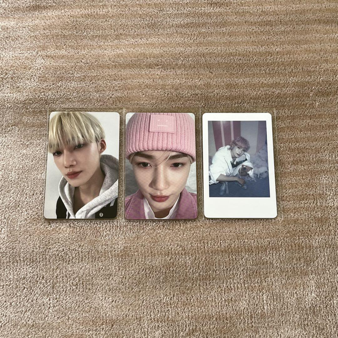 

[USED] THE BOYZ Rakidoro Trading Card New